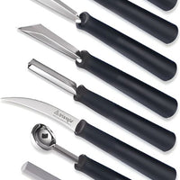 Louis Tellier - Speacial Carving Tool, Pack of 8 - 90 831 08 02
