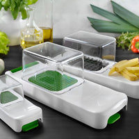 Louis Tellier - Stainless Steel 3-Piece Slicer, Boxed - 72 294 03 02