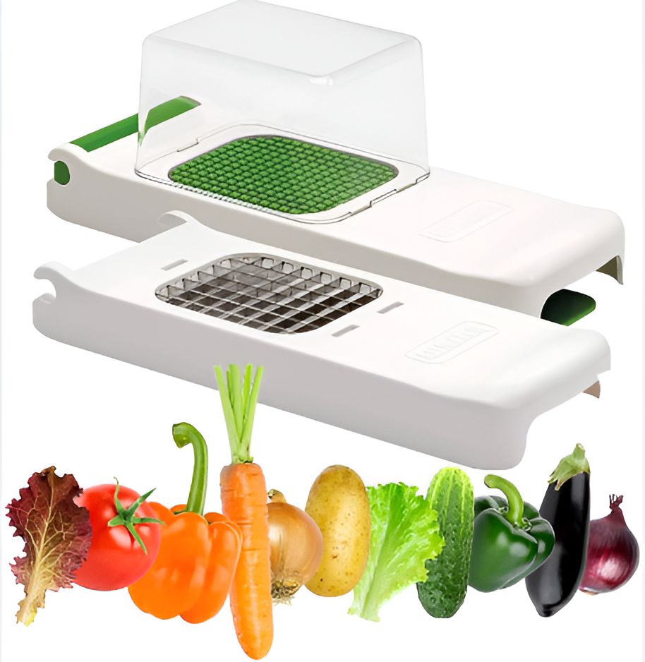 Louis Tellier - Stainless Steel 3-Piece Slicer, Boxed - 72 294 03 02