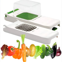 Louis Tellier - Stainless Steel 3-Piece Slicer, Boxed - 72 294 03 02