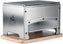 Louis Tellier - Stainless Steel Brasero Table Barbecue - BRASI F