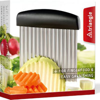 Louis Tellier - Stainless Steel Crinkle Cutter - 50 819 90 02