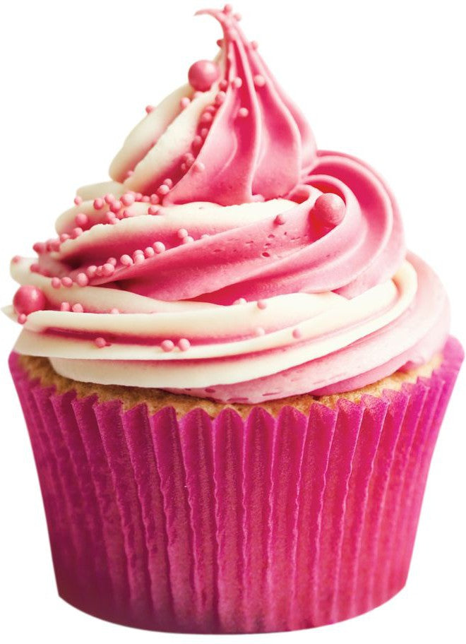 Louis Tellier - Stainless Steel Crystal Icing Tips Assorted, Box of 6 Pc - 888002