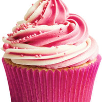 Louis Tellier - Stainless Steel Crystal Icing Tips Assorted, Box of 6 Pc - 888002