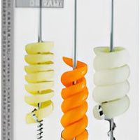 Louis Tellier - Stainless Steel Curler, Pack of 3 - 90 442 03 02