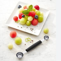 Louis Tellier - Stainless Steel Double Melon Baller - 10 020 30 00