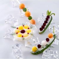 Louis Tellier - Stainless Steel Double Melon Baller - 10 020 30 00