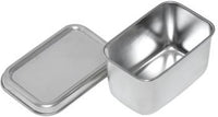 Louis Tellier - Stainless Steel Japanese Box - N4390T