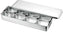 Louis Tellier - Stainless Steel Japanese Mini Box Container With 8 Bins N4390T - N4413