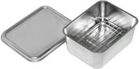 Louis Tellier - Stainless Steel Lid For Japanese Box - N4392C