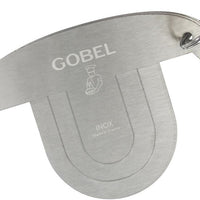 Louis Tellier - Stainless Steel Log Squeegee, Pack of 3 - 817930