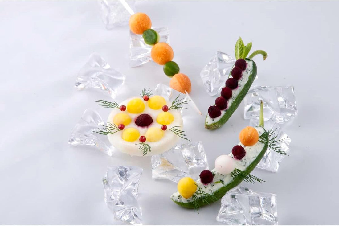 Louis Tellier - Stainless Steel Melon Baller - 10 020 25 00