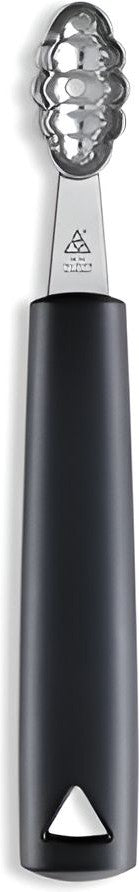 Louis Tellier - Stainless Steel Melon Baller Curly - 72 018 00 00