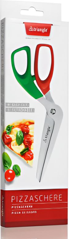 Louis Tellier - Stainless Steel Pizza Scissors - 50 491 11 02 - DISCONTINUED