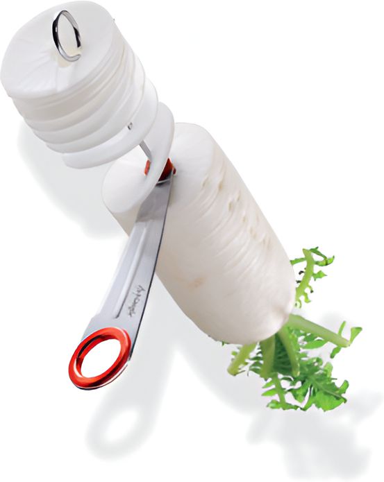 Louis Tellier - Stainless Steel Radish Curler, Boxed - 50 430 00 02