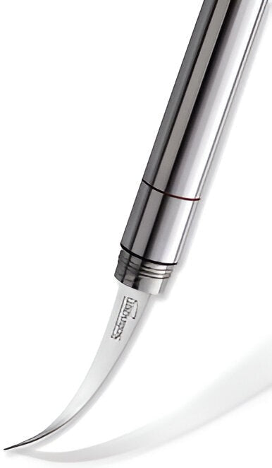 Louis Tellier - Stainless Steel Thai Knife With 2 Blades, Boxed - 26 661 02 02