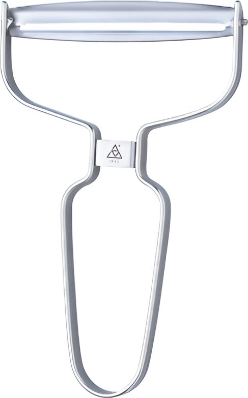 Louis Tellier - Stainless Steel Triangle "Extra Fine" Julienne Cutter - 50 059 50 00