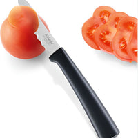 Louis Tellier - Stainless Steel Waved Serration Tomato Knife - 76 189 10 00