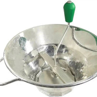 Louis Tellier - Tinned Food Mill n.3 With 3 Sieves - S3 x6 (master case)