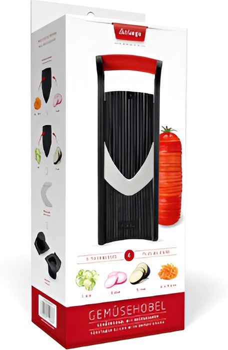 Louis Tellier - Vegetable Slicer with Holder, Boxed - 501433002