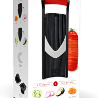 Louis Tellier - Vegetable Slicer with Holder, Boxed - 501433002