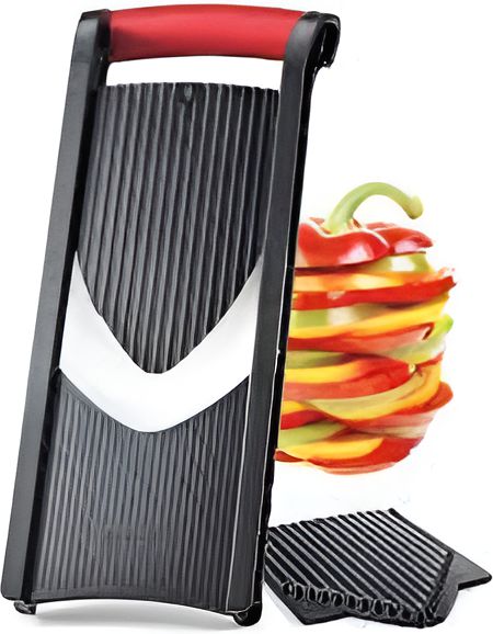 Louis Tellier - Vegetable Slicer with Holder, Boxed - 501433002