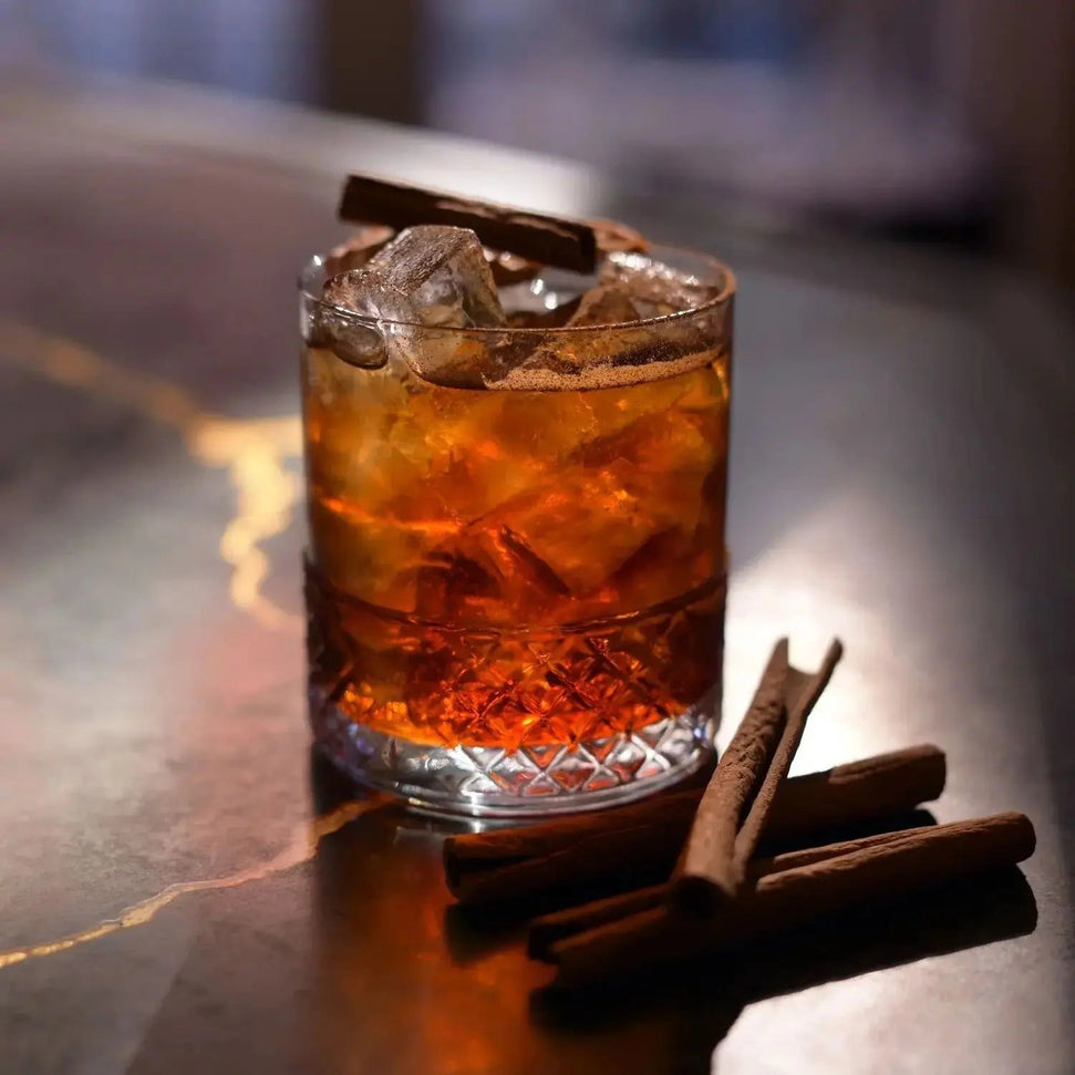 Luigi Bormioli - 10 Oz Roma 1960 Whisky Tumbler, Pack of 24 - A12761BYL021990