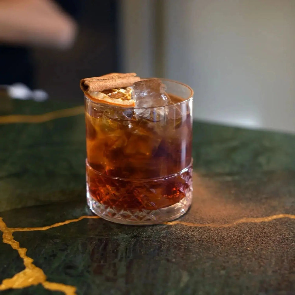 Luigi Bormioli - 10 Oz Roma 1960 Whisky Tumbler, Pack of 6 - A12761BYL021990