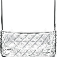 Luigi Bormioli - 10 Oz Roma 1960 Whisky Tumbler, Pack of 6 - A12761BYL021990