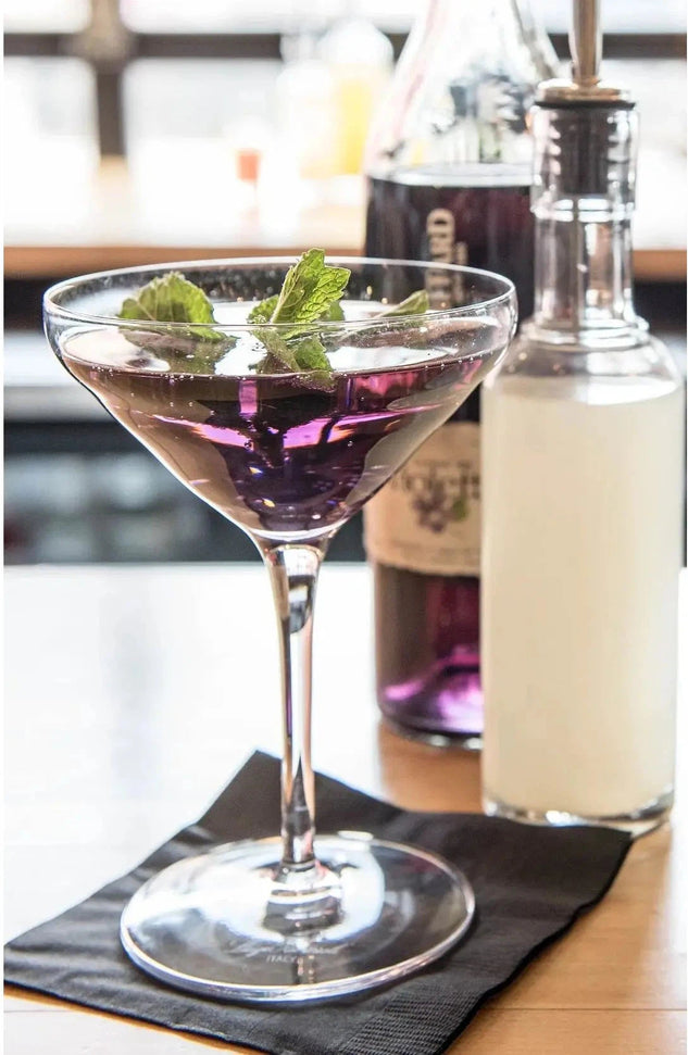 Luigi Bormioli - 10 Oz Stemware Atelier Cocktail, Pack of 12 - A08750BYI02AA07