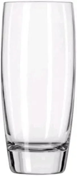 Luigi Bormioli - 10.5 Oz Tumbler Michelangelo Hi Ball Glass, Pack of 6 - A10236B32021990