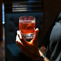 Luigi Bormioli - 11 Oz Bach D.O.F. Tumbler, Pack of 6 - A10823BYL02AA01