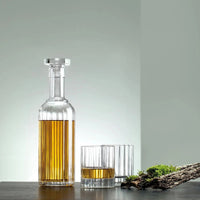 Luigi Bormioli - 11 Oz Bach D.O.F. Tumbler, Pack of 6 - A10823BYL02AA01