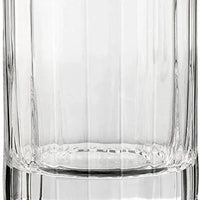 Luigi Bormioli - 11 Oz Bach D.O.F. Tumbler, Pack of 6 - A10823BYL02AA01