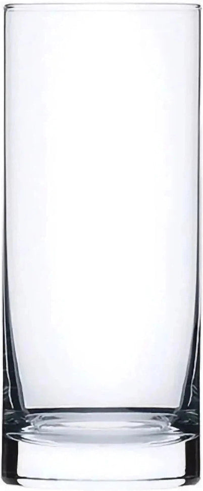 Luigi Bormioli - 11 Oz Classico Juice Tumbler, Pack of 6 - A10421BYL02AA01