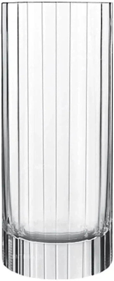 Luigi Bormioli - 12 Oz Bach Hi-Ball Tumbler, Pack of 24 - A10826BYL02AA01