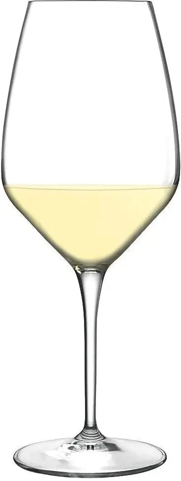 Luigi Bormioli - 12 Oz Stemware Atelier Sauvignon Wine Glass, Pack of 6 - A10648BYL02AA07