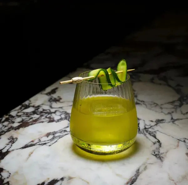 Luigi Bormioli - 13.5 Oz Mixology Italian Premium Cocktail Club D.O.F. Whiskey Glass, Pack of 6 - A13252BYL02AA01