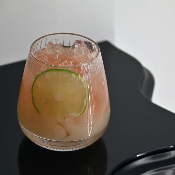 Luigi Bormioli - 13.5 Oz Mixology Italian Premium Cocktail Club D.O.F. Whiskey Glass, Pack of 6 - A13252BYL02AA01