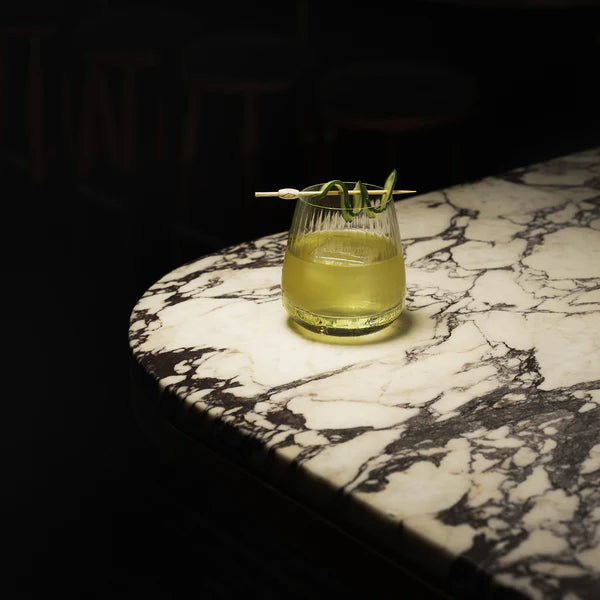 Luigi Bormioli - 13.5 Oz Mixology Italian Premium Cocktail Club D.O.F. Whiskey Glass, Pack of 6 - A13252BYL02AA01