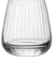 Luigi Bormioli - 13.5 Oz Mixology Italian Premium Cocktail Club D.O.F. Whiskey Glass, Pack of 6 - A13252BYL02AA01