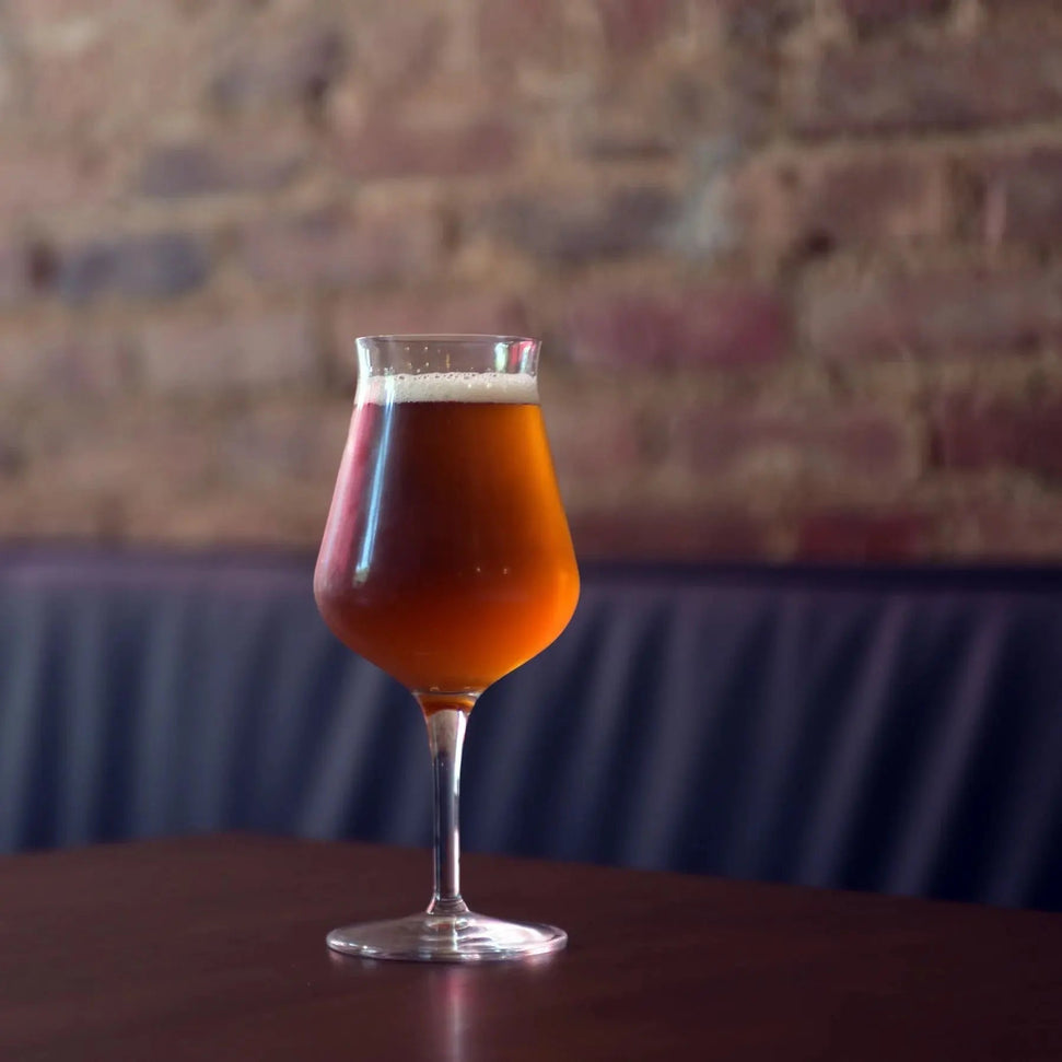 Luigi Bormioli - 14 Oz Stemware Birrateque Beer Tester, Pack of 6 - A11808BYL02AA02