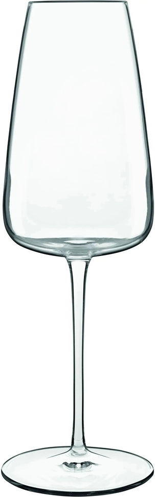 Luigi Bormioli - 14 Oz Stemware Meravigliosi Wine Glass, Pack of 6 - A12735BYL02AA01
