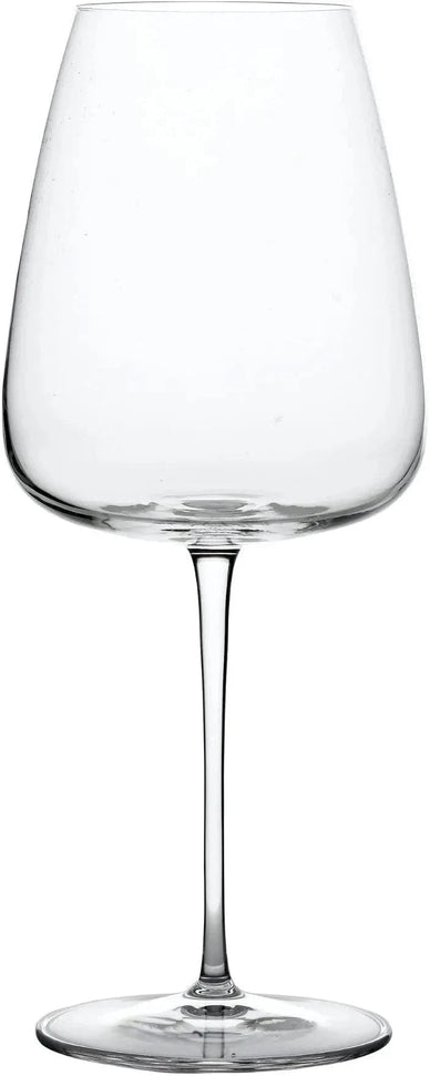 Luigi Bormioli - 15 Oz Stemware Meravigliosi Chardonnay Wine Glass, Pack of 6 - A12733BYL02AA01