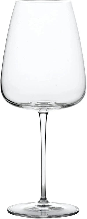 Luigi Bormioli - 15 Oz Stemware Meravigliosi Chardonnay Wine Glass, Set of 6 - A12733BYL02AA01