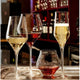 Luigi Bormioli - 15 Oz Stemware Supremo Chianti/Pinot Wine Glass, Set of 6 - A11279BYL02AA01