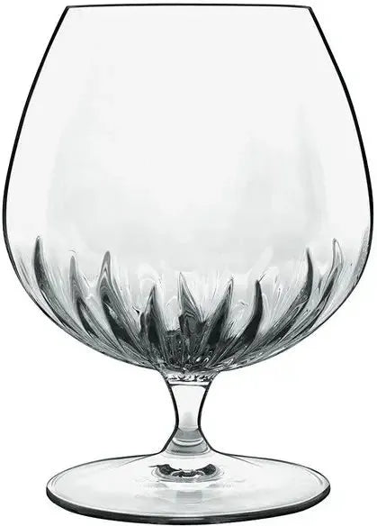 Luigi Bormioli - 15.75 Oz Mixology Cognac Glass, Pack of 6 - A12724BYI02AA01