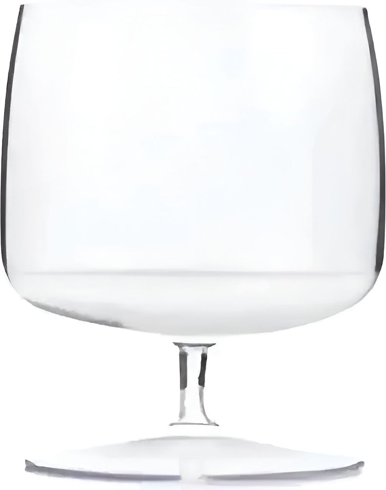 Luigi Bormioli - 17 Oz Mixology Rum Cocktail Glass, Pack of 6 - A13362BYL02AA02 - DISCONTINUED