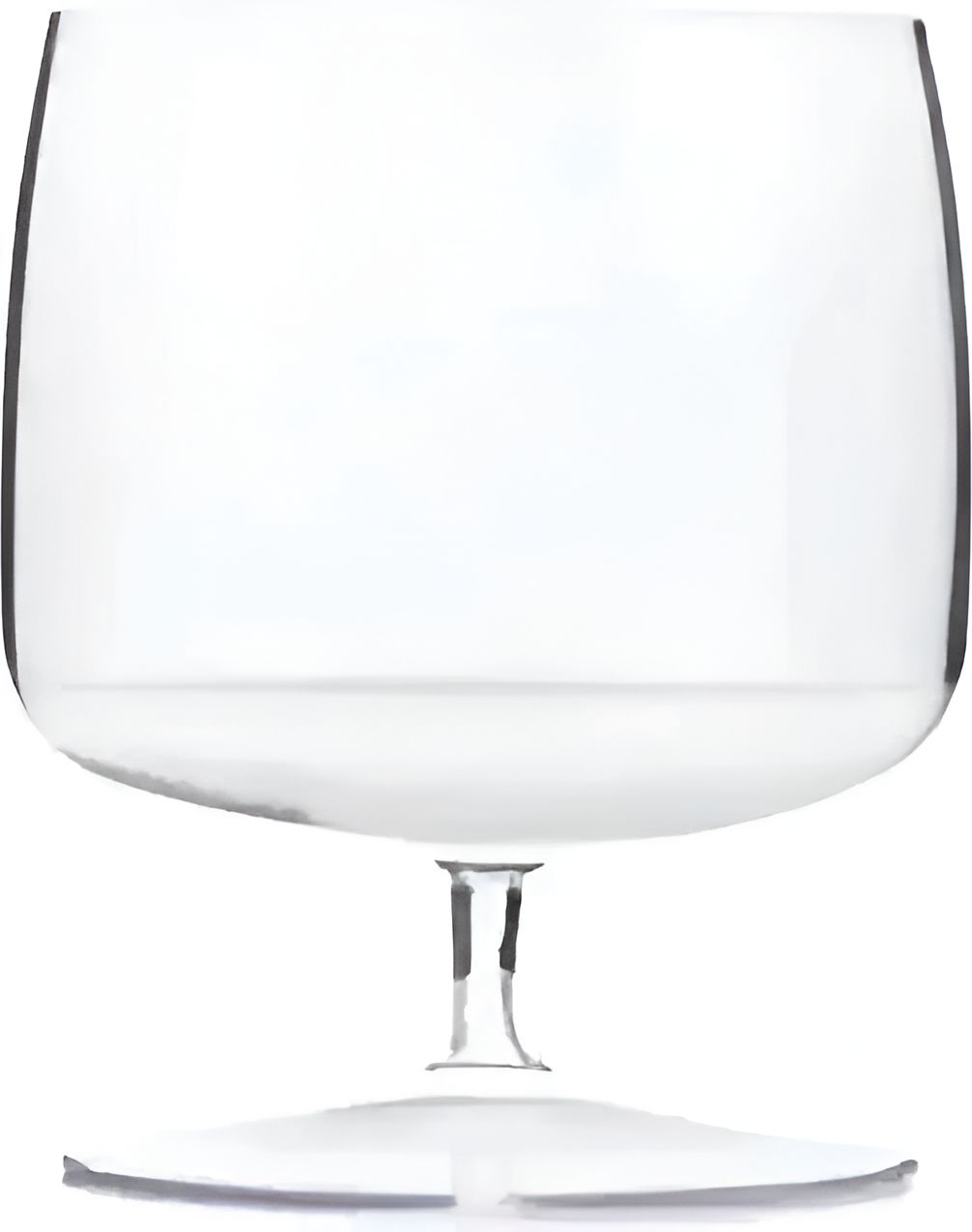 Luigi Bormioli - 17 Oz Mixology Rum Cocktail Glass, Pack of 6 - A13362BYL02AA02 - DISCONTINUED