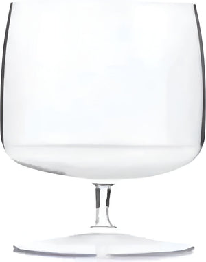 Luigi Bormioli - 17 Oz Mixology Rum Cocktail Glass, Set of 6 - A13362BYL02AA02